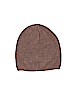 Assorted Brands Solid Tan Beanie One size - photo 1