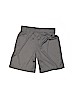Heat Gear by Under Armour 100% Polyester Gray Athletic Shorts Size 7 - photo 2