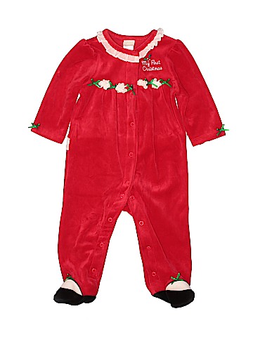 Little Me Long Sleeve Outfit (view 1)