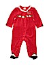 Little Me Red Long Sleeve Outfit 6-9 MO / 9 MO - photo 1