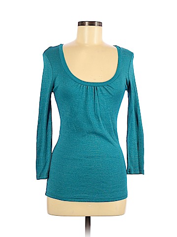 Michael Stars Long Sleeve Top (view 1)