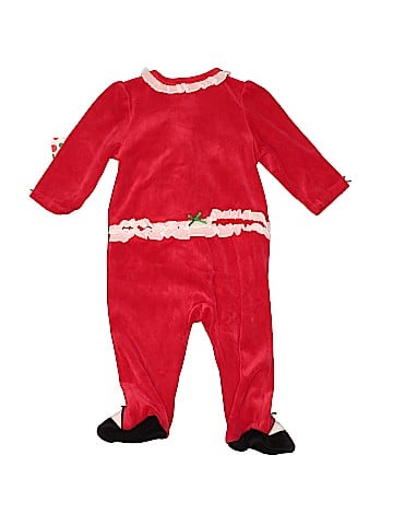 Little Me Long Sleeve Outfit (view 2)