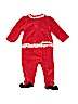Little Me Red Long Sleeve Outfit 6-9 MO / 9 MO - photo 2