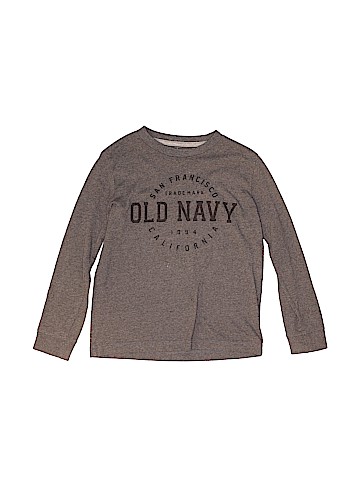 Old Navy Long Sleeve T-Shirt (view 1)