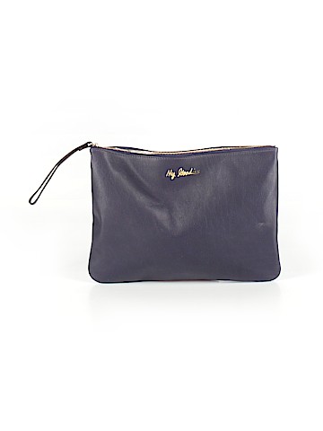 Rebecca Minkoff Leather Wristlet (view 1)