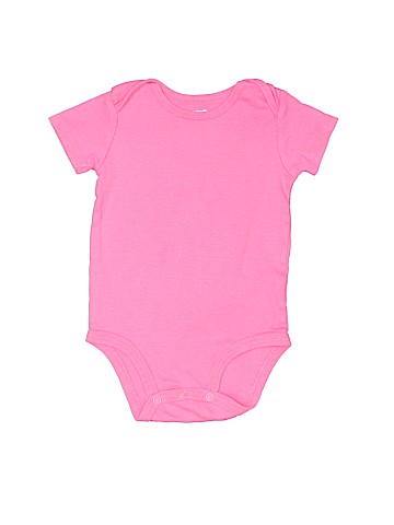 Carter's Short Sleeve Onesie (view 1)
