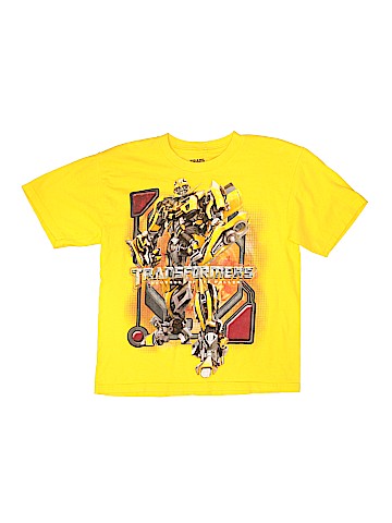 Transformers Short Sleeve T-Shirt (view 1)
