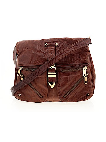 Rebecca Minkoff Leather Crossbody Bag (view 1)