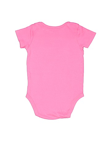Carter's Short Sleeve Onesie (view 2)