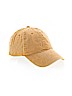 Unbranded Solid Tan Baseball Cap One size - photo 1