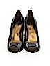 Enzo Angiolini Black Heels Size 8 1/2 - photo 2