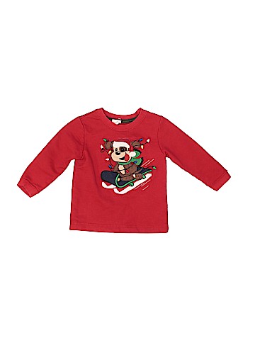 Starting Out Long Sleeve T-Shirt (view 1)