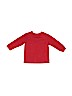 Starting Out Graphic Red Long Sleeve T-Shirt 12-18 MO / 18 MO - photo 2