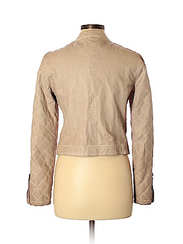 Free People Faux Leather Jacket (view 2)