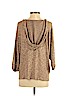 Splendid Tan Pullover Hoodie Size S - photo 2