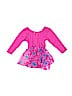 Jacques Moret 100% Polyester Pink Leotard Size M (kids) - photo 1