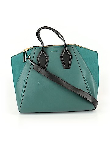 Pour La Victoire Leather Satchel (view 1)