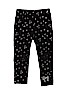 Juicy Couture Print Black Leggings Size 3T - photo 1