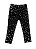Juicy Couture Print Black Leggings Size 3T - photo 2
