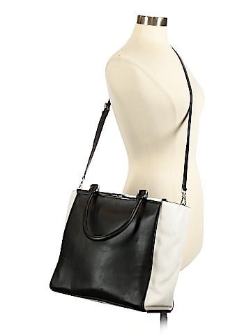 MICHAEL Michael Kors Leather Satchel (view 2)