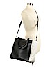 MICHAEL Michael Kors 100% Leather Black Leather Satchel One size - photo 2
