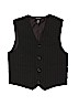 George Stripes Black Tuxedo Vest Size 7 - photo 1