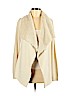 Romeo & Juliet Couture 100% Cotton Ivory Cardigan Size M - photo 1