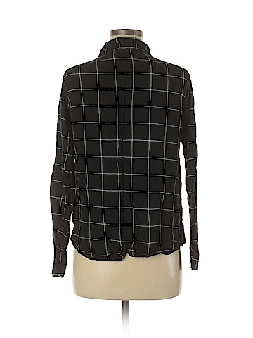 Lush Long Sleeve Button-Down Shirt (view 2)