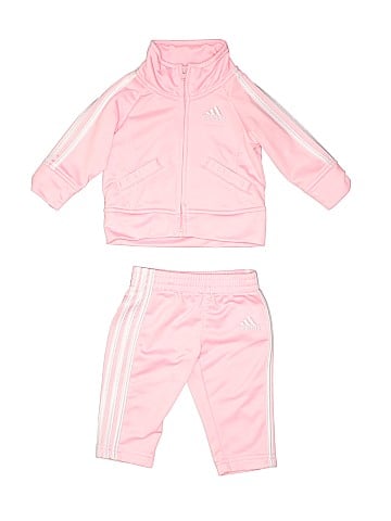 Adidas Neo Label Long Sleeve Outfit (view 1)