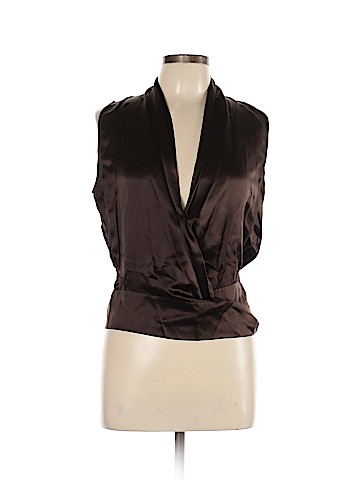 Max Mara Sleeveless Blouse (view 1)