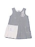 Pampolina 100% Cotton Gray Dress 18-24 MO / 24 MO - photo 1