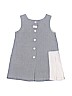 Pampolina 100% Cotton Gray Dress 18-24 MO / 24 MO - photo 2