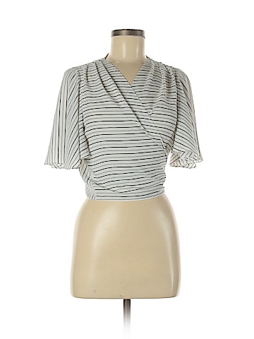 Lucy Paris Short Sleeve Blouse (view 1)