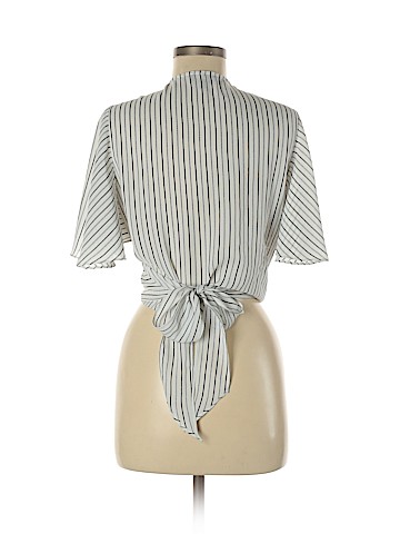 Lucy Paris Short Sleeve Blouse (view 2)