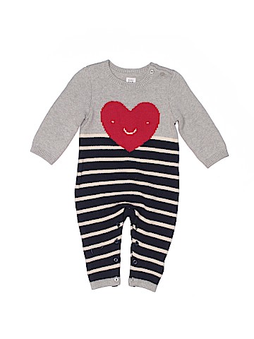 Baby Gap Long Sleeve Outfit (view 1)