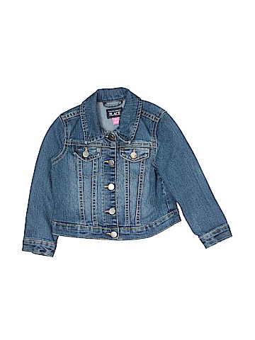 The Children's Place Denim Jacket (view 1)