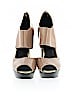 BCBGeneration Tan Heels Size 9 1/2 (narrow) - photo 2