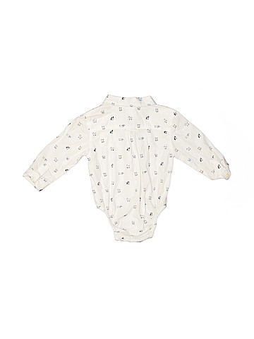 Gymboree Long Sleeve Onesie (view 2)