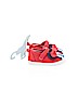Disney Red Sneakers Size 0-6 mo Kids - photo 1