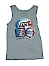 Vans Graphic Gray Tank Top Size M (youth) - photo 2