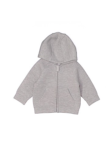 TU Zip Up Hoodie (view 1)