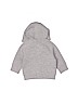 TU Gray Zip Up Hoodie 0-3 MO / 3 MO - photo 2