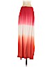 Maurices Red Casual Skirt Size M - photo 2