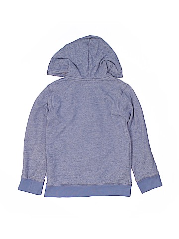 Mini Boden Zip Up Hoodie (view 2)