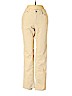 Ann Taylor LOFT Ivory Cords Size 4 (petite) - photo 1