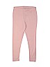 Assorted Brands Solid Pink Casual Pants Size 8 - photo 2