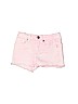 Joe's Jeans Pink Denim Shorts Size 2T - photo 1