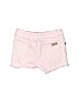 Joe's Jeans Pink Denim Shorts Size 2T - photo 2
