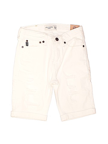 Abercrombie & Fitch Denim Shorts (view 1)
