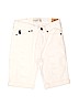 Abercrombie & Fitch White Denim Shorts Size 9 - 10 - photo 1